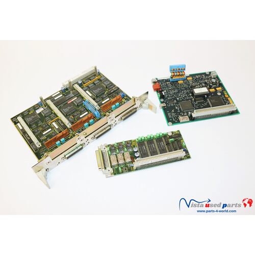 Siemens Sinumerik 6FC5111-0BA58-0AA0 + 704 08 296 + 570 325