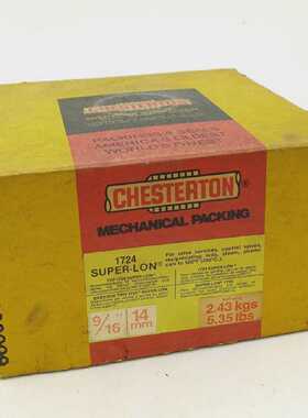 Chesterton 1724 SuperLon Dichtungsschnur Dichtung Schnur 14m