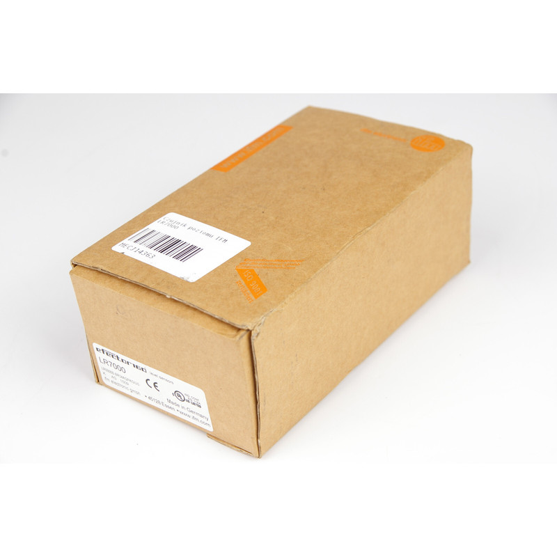 IFM LR7000 LR0000B-BR34AQPKG/US 传感器