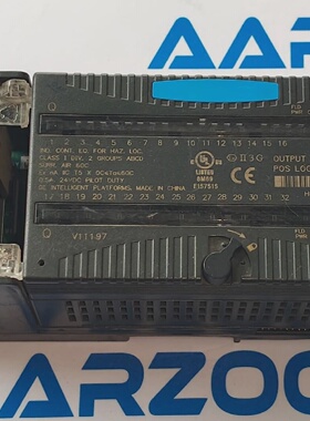 Mdulo De Salida Ge Fanuc Usado IC200MDL750J  1224 Vdc GE FAN