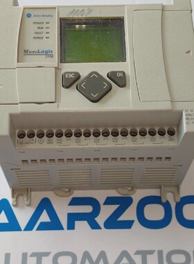 AllenBradley 1763L16BWA SER.B Micrologix 1100  120240VAC ALL