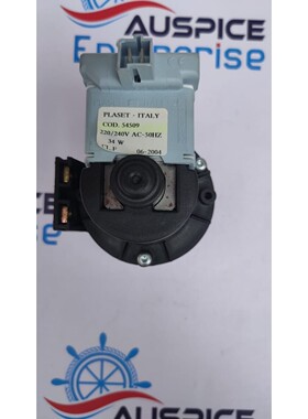PLASET PUMP 54509 220240VAC
