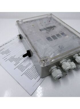 Saier DC 9418 21002 230V 50Hz 7VA Ausg.: 230V 1A Dosiercompu