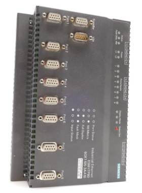 Siemens SIMATIC NET Industrial Ethernet ESM ITP80 | 6GK1105-