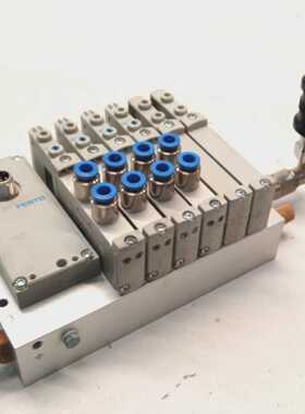 Festo VAEML1S16PT inkl. VUVGS14M52AZTG181T1L Ventilinsel Mag