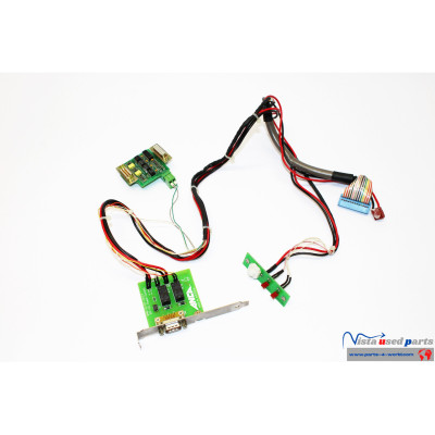 Anca Grinding 946-0-01-0127 3DX CNC Power Control Unit 946-0