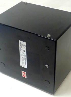 REX MANUFACTURING CE2500FK/50 1 PH 2500VA PRI: 380V, SEC: 12