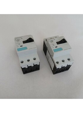 2 Stück Siemens SIRIUS Motorschutzschalter 1,4...2,0A 3RV10