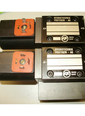 Hydrotechnik Frutigen WEDK 42 ANP 6-2  Hydraulikventil We