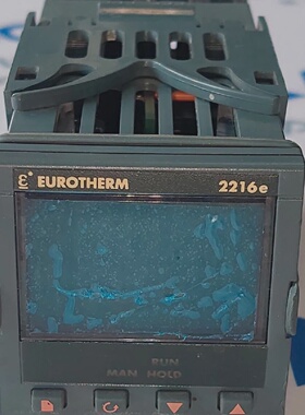 Usato EUROTHERM 2216e Processo Controllo Equipment2216ecc  V