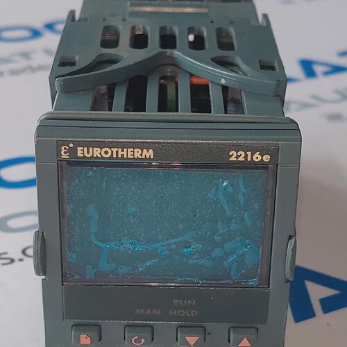 Utilis EUROTHERM 2216e Processus Contrle Equipment  cc  Vh
