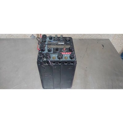 Esterline Jemtec Type SC-30-RQ Portable Field Make Offers! U