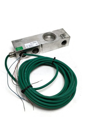 Sartorius MP59 Edelstahl Scheren Strahl Ladung Zelle 3000KG.