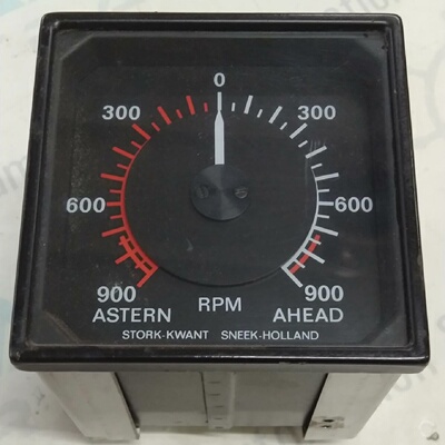 StorkKwant RPM Messgert Bereich M 0.....180  STORK KWANT