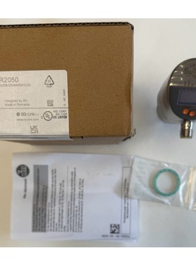 ifm Kontinuierlicher Füllstandsensor / LR2050 / LR0000B-ER3