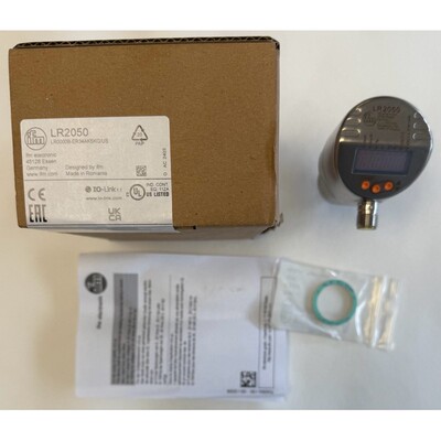 ifm Kontinuierlicher Füllstandsensor / LR2050 / LR0000B-ER3