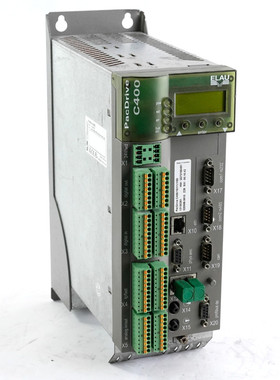 Schneider Electric C400/10/1/1/1/00 ELAU C400 PacDrive C4001