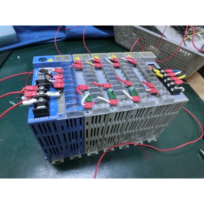 RKC Farex SR Mini System,H-PCP-G-34N-N*AB,4-TIO-E-FK10-8*2N,