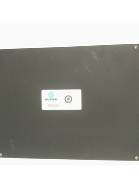 RUTTER RUT0105012 VDR 音频模块