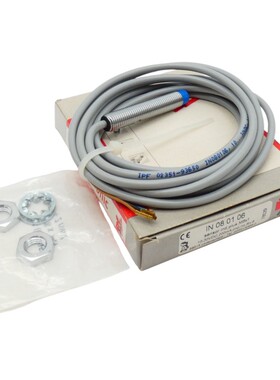 ipf electronic IN080106 IN 080106 02351-93650 Induktiver Sen