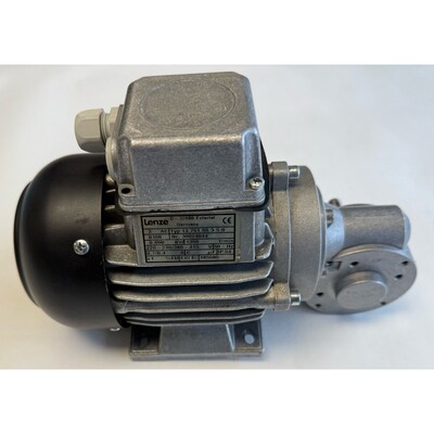 Lenze Getriebemotor mit Getriebe / 0,090 kW / 1350 1/min / 1