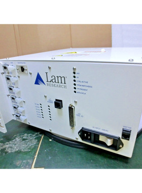 Lam Research 853-182680-004 Rev J 6 轴电机控制器,208Vac,二手