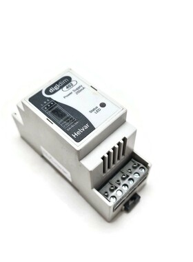 Helvar DIGIDIM 402 Dali Netzteil. Hergestellt IN UK