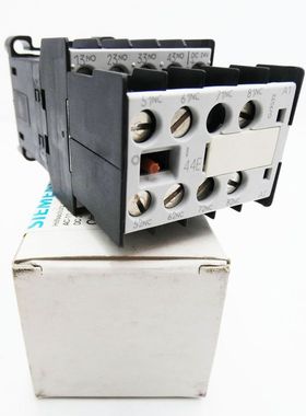 Siemens 3TH22 44-0BB4 4NO+4NC 24VDC E: 05 Hilfsschütz -unus