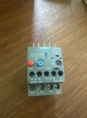 西门子 3RU2116-0EB0 CONTRACTOR 安装散热盖