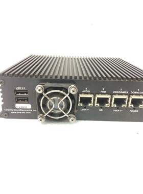 SVDR KEIN HUGHES MDPA5 EP301R 迷你服务器 4 LAN 端口多伦多