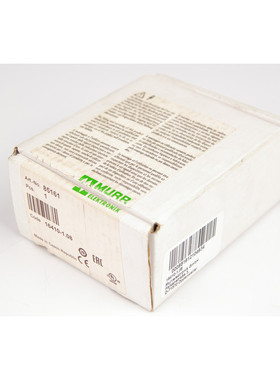 Murr Elektronik 85161 MCS-B 1.3-100-240/24 电源模块