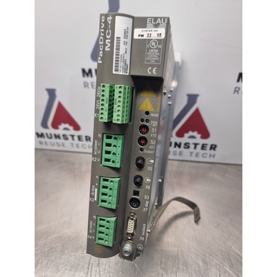 Schneider Elau PacDrive MC-4/11/03/400 | VDM01U30AQ10 | Oyst