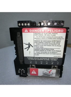 施耐德 PM820MG PowerLogic 计量器,PM800,二手,墨西哥*96552