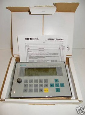 Siemens SICLIMAT COMPAS 6FL3001-5AA00 6FL3 001-5AA00 E-Stand