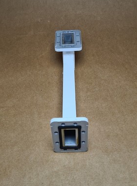 Seatel 122975-7 Waveguide WR-137, 90 Deg H Tape 8 x2