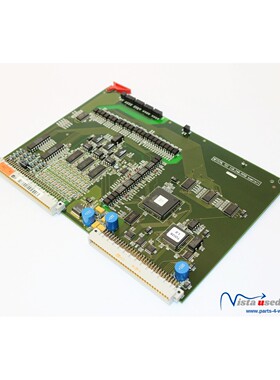 Netstal 110.240.9958a Control Board TOI 110.240.9958 | 110.2