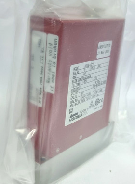 Horiba STEC D219-SCT O2 200 SCCM,Lam 788-410015-200 流量计,