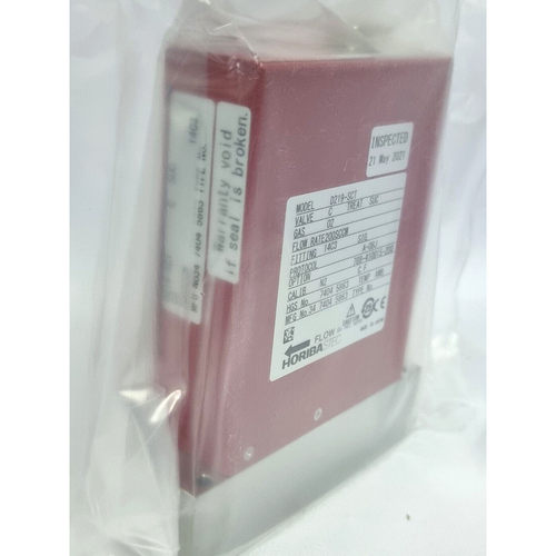 Horiba STEC D219-SCT O2 200 SCCM,Lam 788-410015-200 流量计,