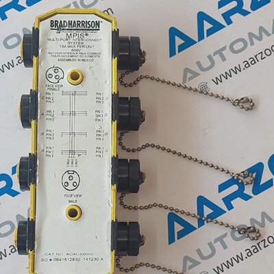 BRADHARRISON MPIS MultiPort Interconnect System BRADHARRISON