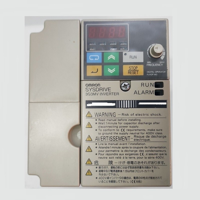 ?▄?▄? OMRON SYSDRIVE 3G3MV-A4015 - 1,5 KW - AC3PH 400 V -
