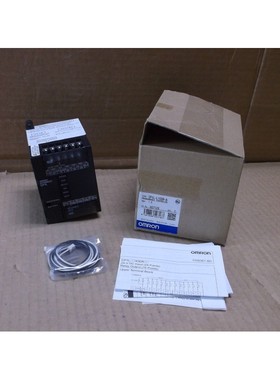 CP1L-L10DR-A Omron Plc Nuovo IN Scatola 10-I/O CPU Sistema C