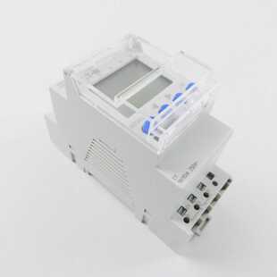 EATON TSDW1CO 6100875 230240VAC 5060Hz DIGITALE ZEITSCHALTUH
