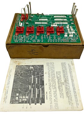 Carrier Transicold 22 02269 11 220226911RP Mother board Univ