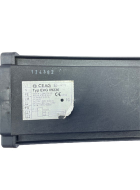 CEAG EVG09236 22 840 236 000 Electronic 2 X 36 Lighting Ball