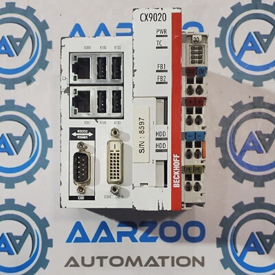 1 Pice Utilise Module CPU BECKHOFF CX90200112