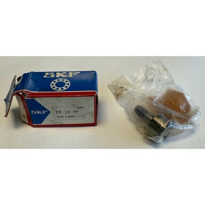 SKF Kurvenrolle mit integrierter Abdichtung / KR 19 PP / Unb