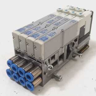 Festo MPA1FBEMS8 533360  2x534415 Ventile 1x533347 Ventile 1