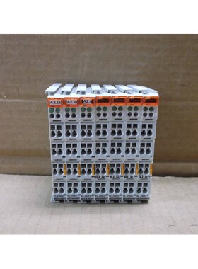 KL2602 Beckhoff PLC Tranche I/O Module De Sortie Relais à 2