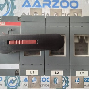 Disjoncteur De Dconnexion ABB OT800E03K Avec Poigne