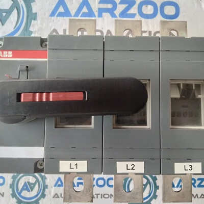 Disjoncteur De Dconnexion ABB OT800E03K Avec Poigne